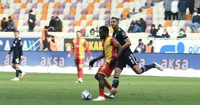 Beşiktaş'ta Josef de Souza şoku!