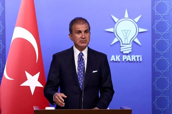 AK Parti MKYK sonrası Ömer Çelik’ten flaş açıklamalar: Batı’nın Afgan mülteci baskısına çok net cevap