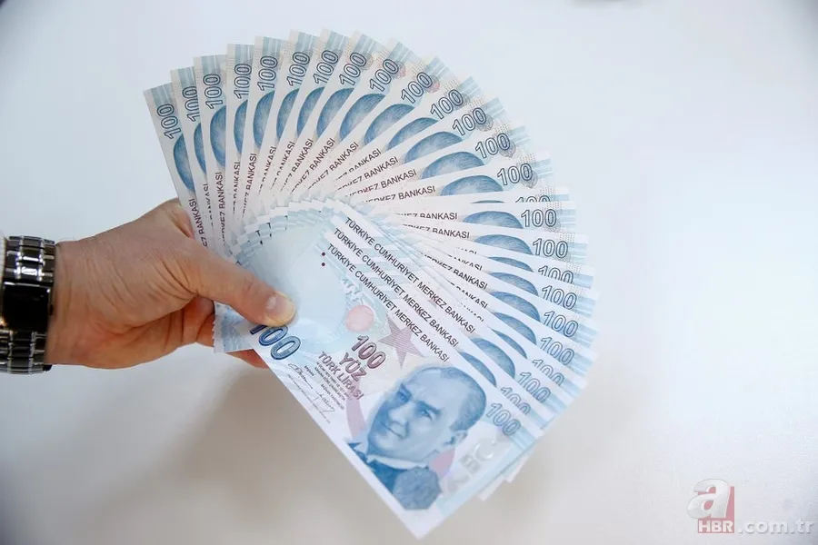 Emeklilerin ikramiyeleri ödeniyor 8