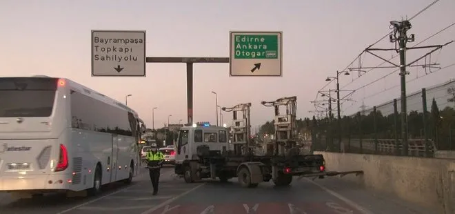 Bugün hangi yollar trafiğe kapalı? İstanbul’da bugün bu yollara dikkat! İşte İstanbul’da kapalı yollar ve alternatif güzergahlar