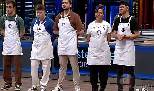 MasterChef ana kadroya giren 10. yarışmacı kim oldu? 21 Temmuz Pazartesi günü MasterChef kadrosuna hangi isim katıldı? 3