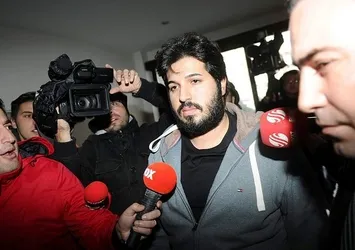 Sarraf'ın kefaletle serbest kalma talebinin reddedildiği bildirildi