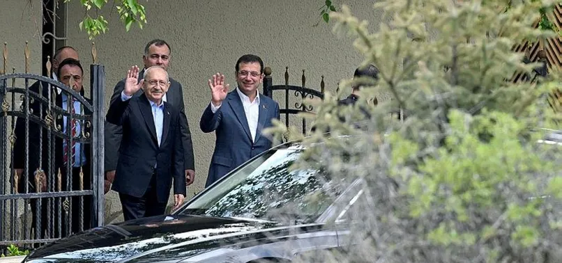 Ekrem İmamoğlu CHP Lideri Kemal Kılıçdaroğlu ile yaptığı görüşme hakkında konuştu: Değişime liderlik etmek zorundadır
