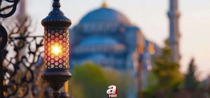 Ankara imsakiye 2021: Ankara'da ilk iftar ve sahur saat kaçta? Diyanet Ankara imsak vakti...