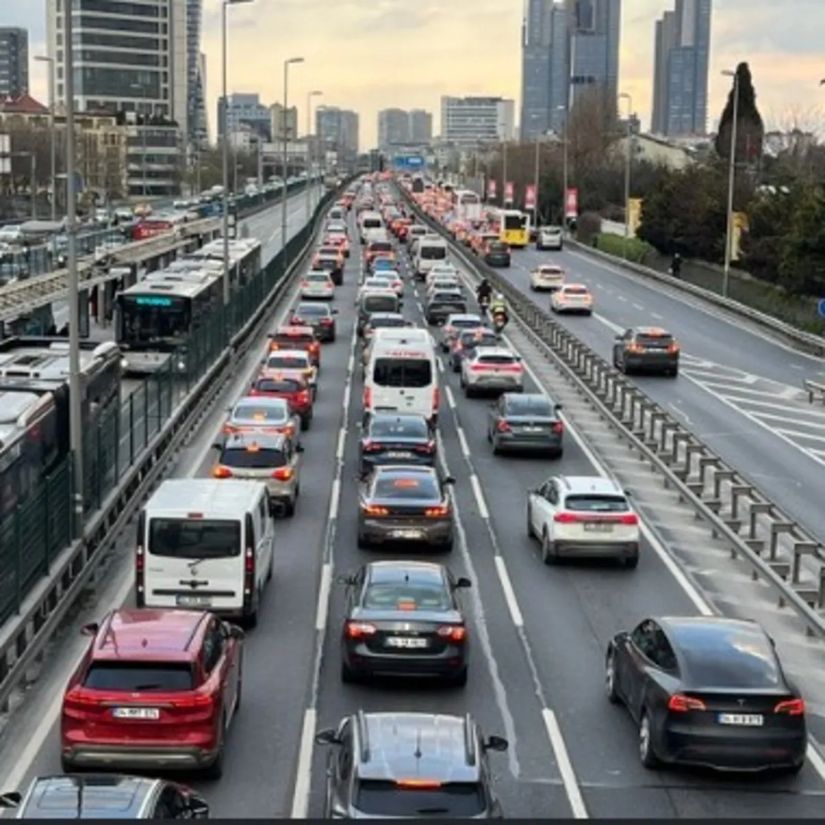 İstanbul'da ulaşıma 1 Mayıs düzenlemesi