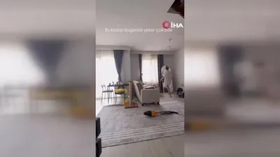 Ölmeden önceki son görüntüleri ortaya çıktı
