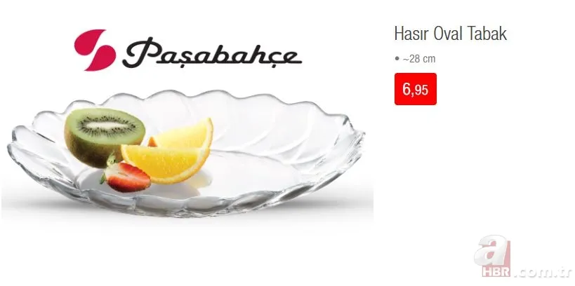 BİM aktüel 16 Ağustos kataloğu! – BİM’de bu hafta kettle, ütü ve televizyon fırsatı! İşte, BİM aktüel ürünler kataloğu! 7