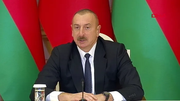 Son dakika: Zafer gününde tarihi imzalar atıldı! Başkan Erdoğan ve Aliyev’den önemli açıklamalar