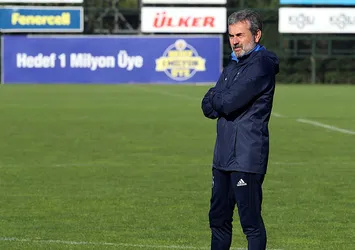 Fenerbahçe'de Aykut Kocaman fırtınası