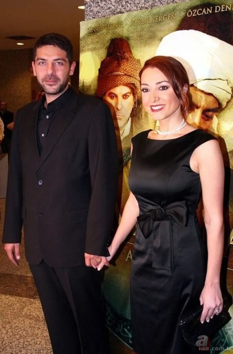 Masumlar Apartmanı’nın Han’ı Birkan Sokullu'nun eski eşi herkesi şaşırttı! Kendisinden daha ünlü çıktı 23