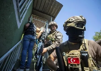 Gaziantep'te uyuşturucu operasyonu!
