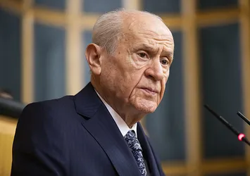 Bahçeli'den hayatını kaybeden 10 orman şehidi için taziye mesajı