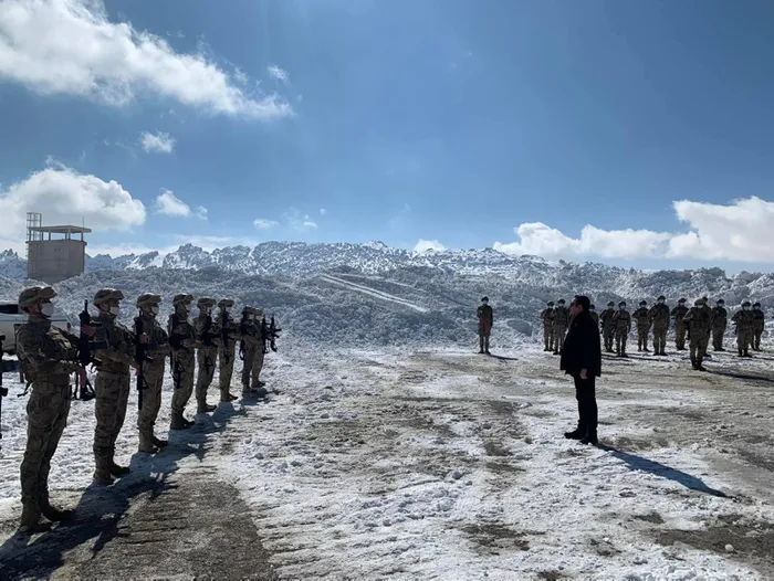 PKK'nın "ikinci Kandil" dediği Kato Dağı'nda Mehmetçikle mangal keyfi - 2