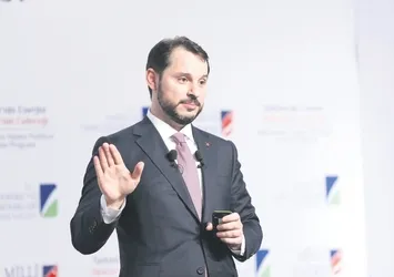 Bakan Berat Albayrak, Türkiye'yi şaha kaldıracak atılımları açıkladı