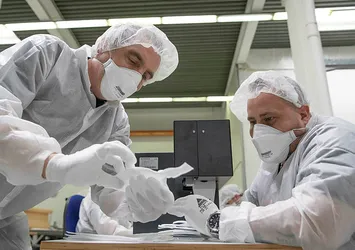 Almanya'da 3 Türk Kovid-19'dan hayatını kaybetti