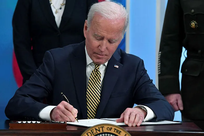 ABD Başkanı Joe Biden CANLI YAYINDA duyurdu: Ukrayna'ya 800 milyon dolarlık yardım - 5