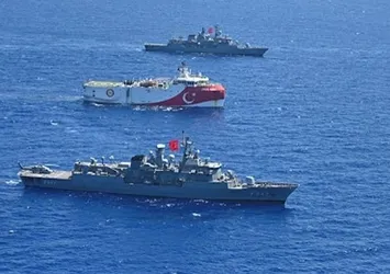 Türkiye ve Yunanistan'dan Doğu Akdeniz anlaşması! 24 saat...