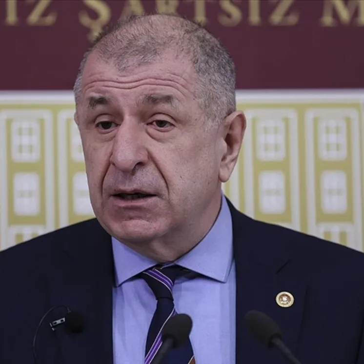 Ümit Özdağdan haddi aşan iftira!
