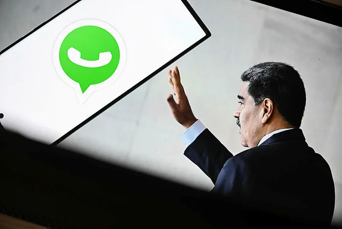 Nicolas Maduro'dan WhatsApp'a "casusluk" suçlaması - 2