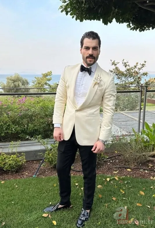 Resimdeki ünlüyü tanıdınız mı? Hercai'nin yıldızına Bensu Soral yorumsuz kalmadı 8