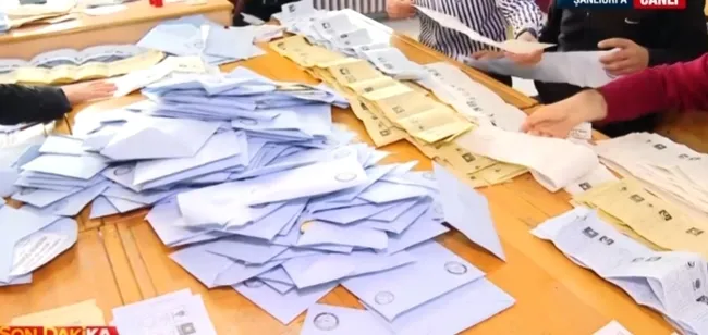 Türkiye genelinde sandıklar kapandı! Parti merkezlerinde son durum ne?