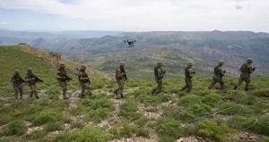 Türkiye’den teröristan planına geçit yok