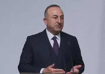 Son dakika: Dışişleri Bakanı Mevlüt Çavuşoğlu'ndan Estonya'da İsveç'e mesaj verdi! Somut bir adım göremedik