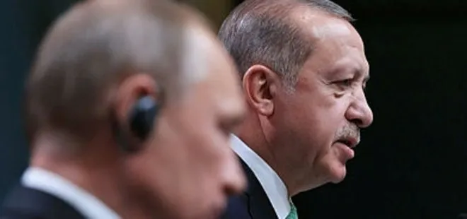 Son dakika: Başkan Erdoğan, Putin ile telefonda görüştü