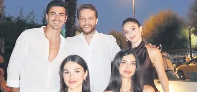 Genç oyuncuların büyük dostluğu