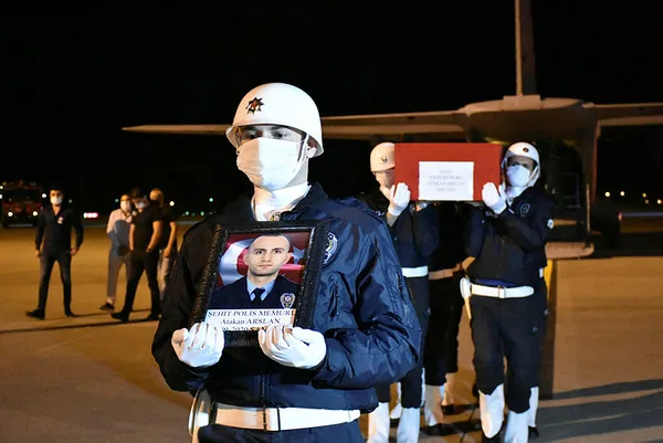 Son dakika: Atakan Arslan’ı şehit eden kalleş gözaltına alındı