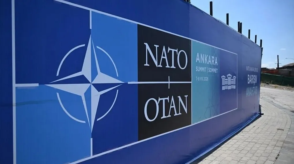 NATO'nun sembolü ne anlama geliyor?