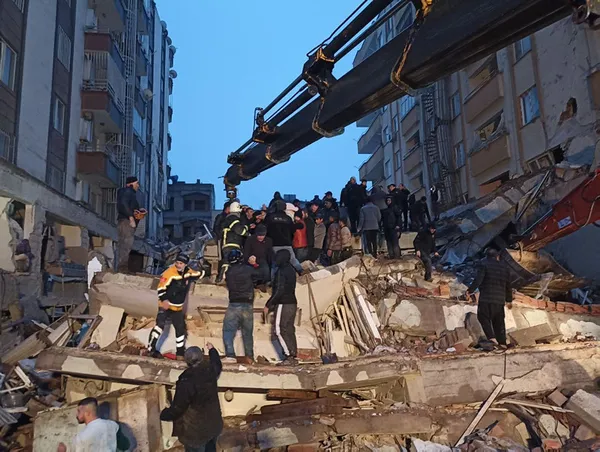 Son dakika: Kahramanmaraş’ta 7,7 ve 7,6 büyüklüğünde 2 büyük deprem! AFAD’dan açıklamalar peş peşe geldi | Birbirinden bağımsızlar