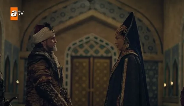 ATV'nin yeni dizisi Bozkır Arslanı Celaleddin'de Sultan Aleaddin ve Türkan Hatun'un iktidar savaşı gündem oldu - 5