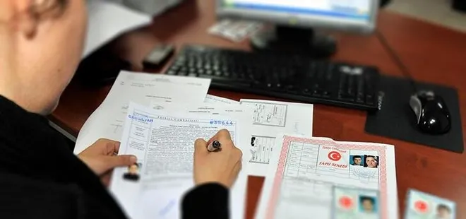 Tapuda milyonlarca liralık 'dublör'lü vurgun