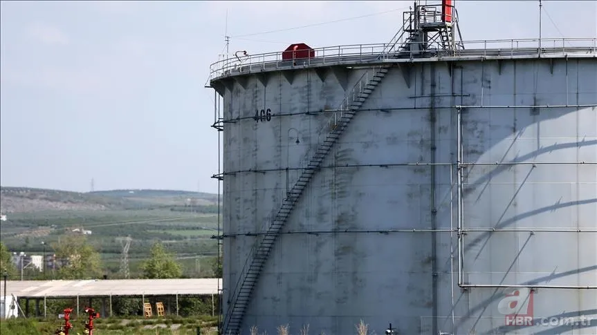 Dünyada en büyük petrol rezervine sahip 10 ülke: İran kaçıncı sırada? 11