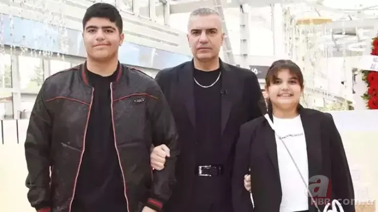 Çocukları yalnız bırakmadı! Berdan Mardini'nin hayali gerçekleşti... 7