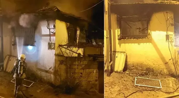 Günün en acı haberi Balıkesir'den! 1 ve 3 yaşındaki kardeşler can verdi - 1