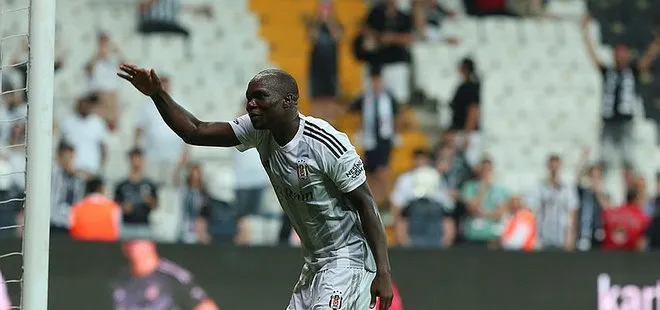 Vincent Aboubakar’a teklif var! Beşiktaş’ın yıldızı veda mı edecek?
