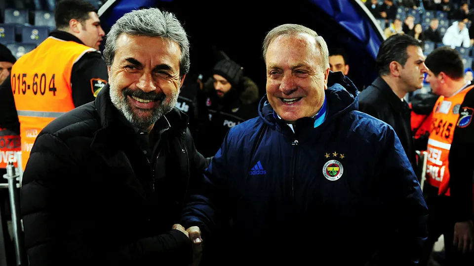 Dick Advocaat'tan Fenerbahçe'ye moral takviyesi