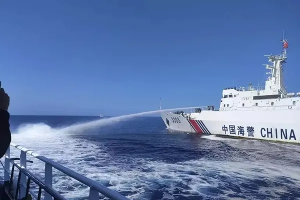 ABD ve Çin arasında Filipinler krizi! Tansiyon zirveye çıktı: Ekonomik can damarı için büyük tehdit - 2