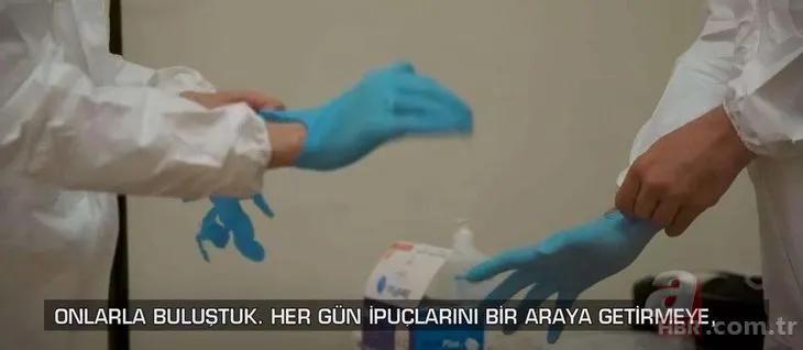 Dünyaya böyle servis edildi! Türkiye’nin koronavirüs başarısı
