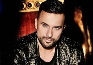 Megastar Tarkan isyan etti