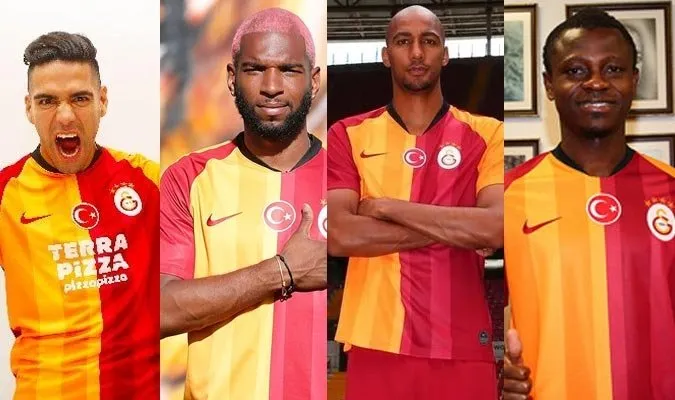 İşte Galatasaray’ın yeni 10 numarası