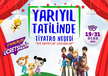 İBB’den çocuklara karne hediyesi
