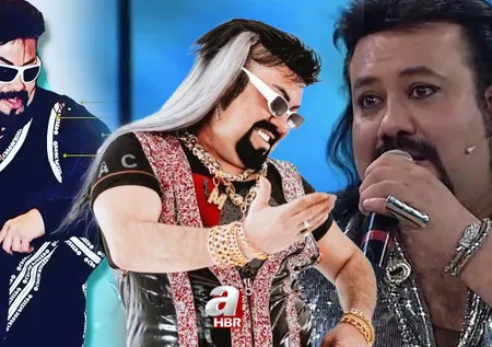 Diyetsiz, sporsuz 55 kiloyu silip attı! Kobra Murat tek bir formülle iğne ipliğe döndü! İşte kilo verme sırrı...