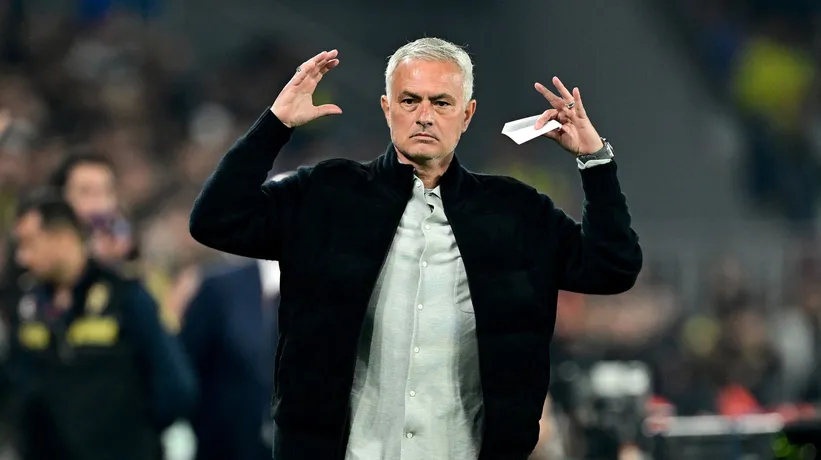 Jose Mourinho 2 ismin biletini kesti! Fenerbahçe'de şok karar
