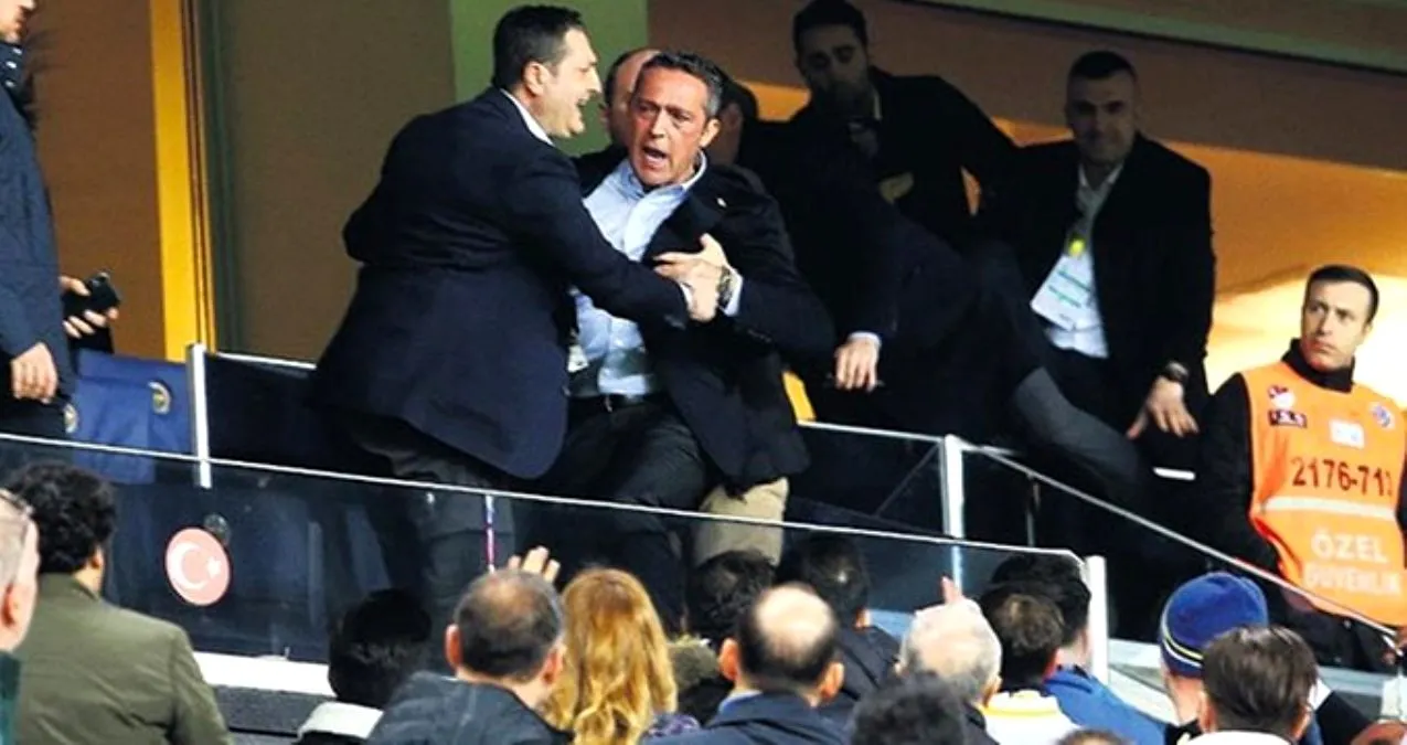 Erman Toroğlu'ndan Ali Koç'a sert sözler: Liderlik vasfı yok