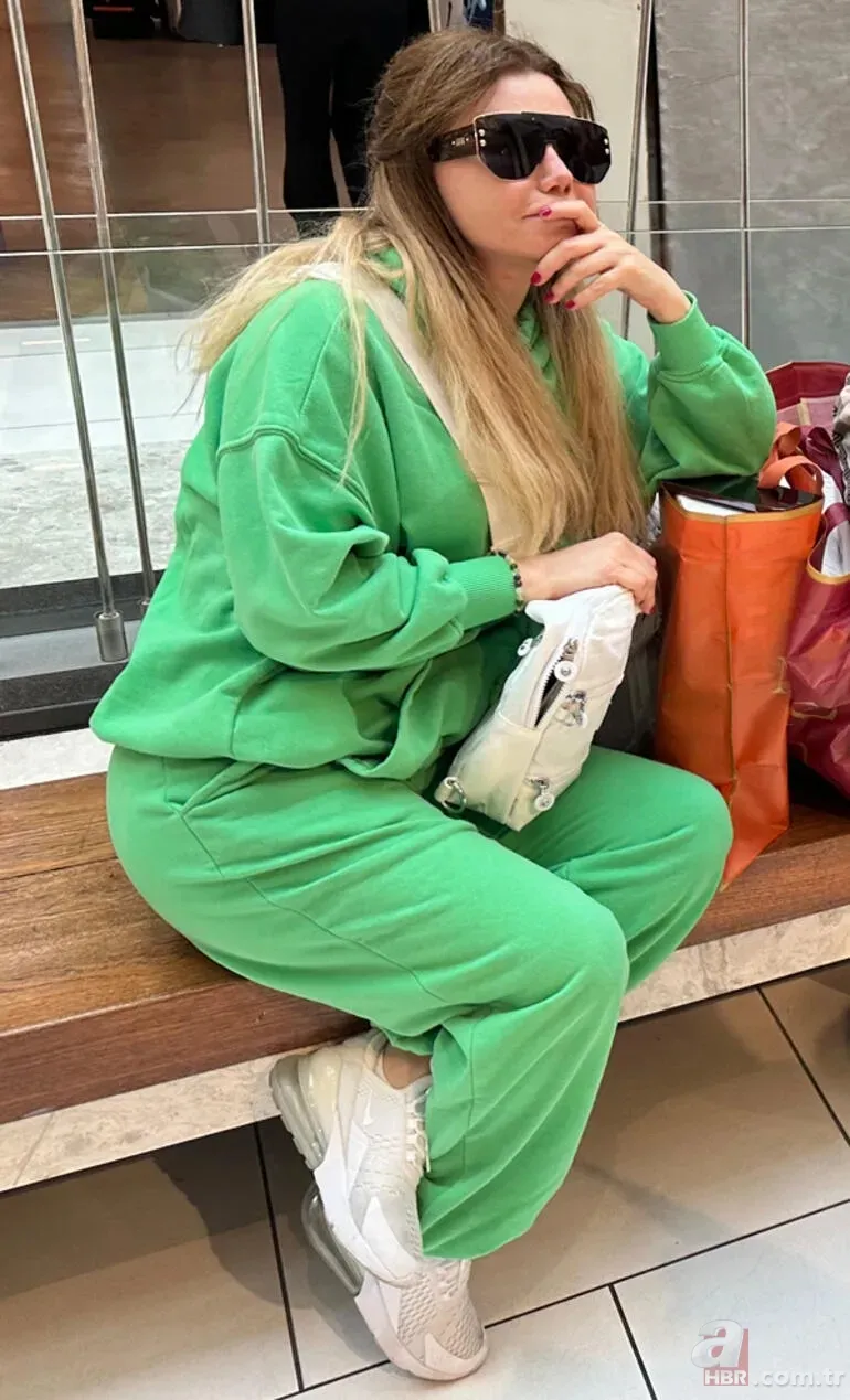 Önce yüzünü sonra imajını değiştirdi! Ceylan son halini Katy Perry’e benzetti 3