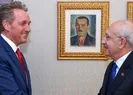 Kılıçdaroğlu ABD Büyükelçisi ile ne görüştü?