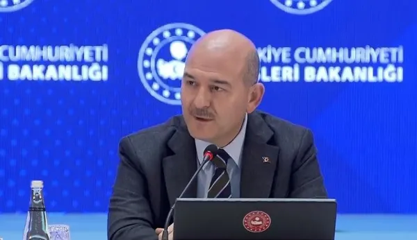 Son dakika: İBB’deki terör soruşturması | İçişleri Bakanı Süleyman Soylu’dan önemli açıklamalar